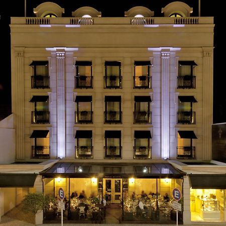Hotel Sainte Jeanne Mar del Plata Exterior photo