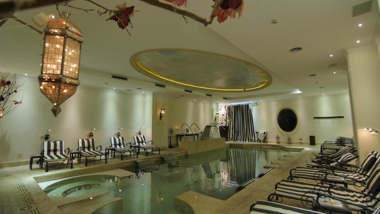Hotel Sainte Jeanne Mar del Plata Exterior photo