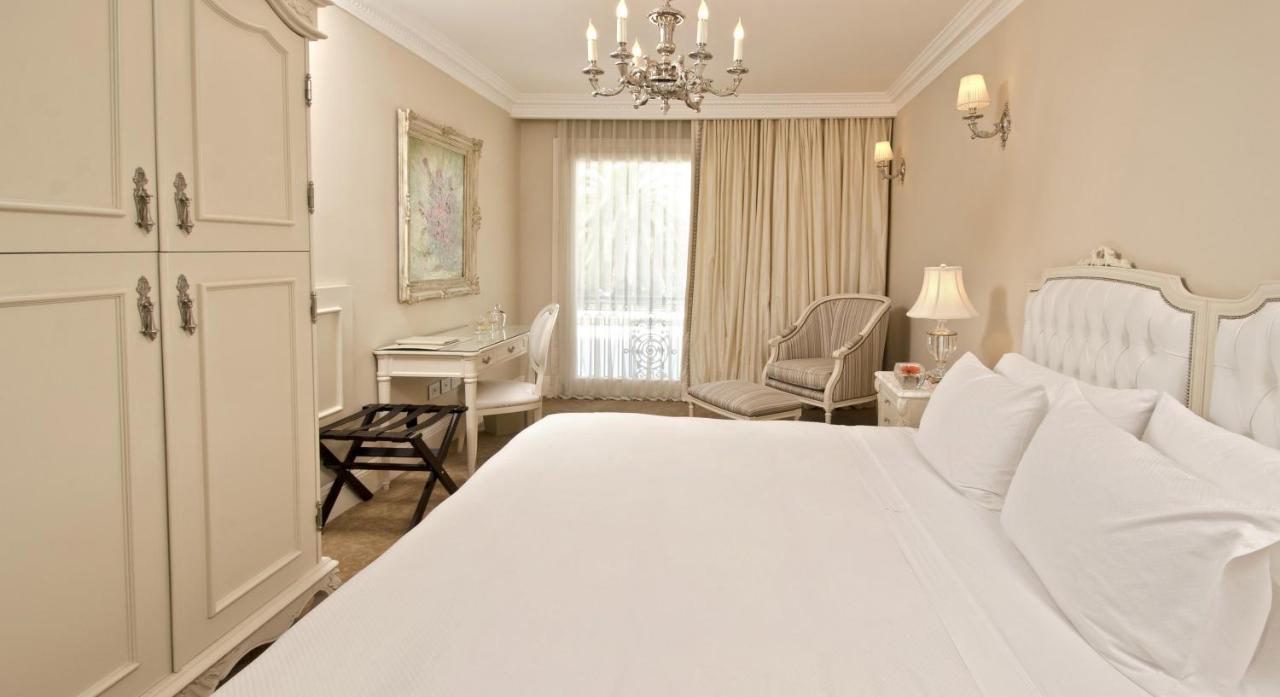 Hotel Sainte Jeanne Mar del Plata Exterior photo