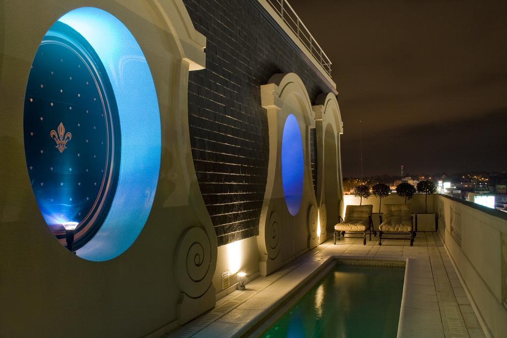 Hotel Sainte Jeanne Mar del Plata Exterior photo