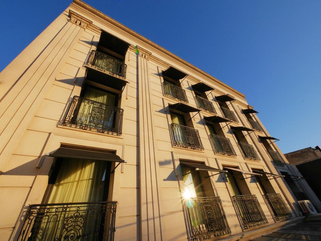 Hotel Sainte Jeanne Mar del Plata Exterior photo