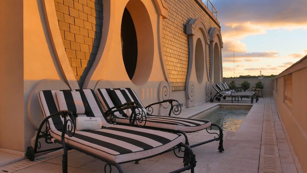 Hotel Sainte Jeanne Mar del Plata Exterior photo