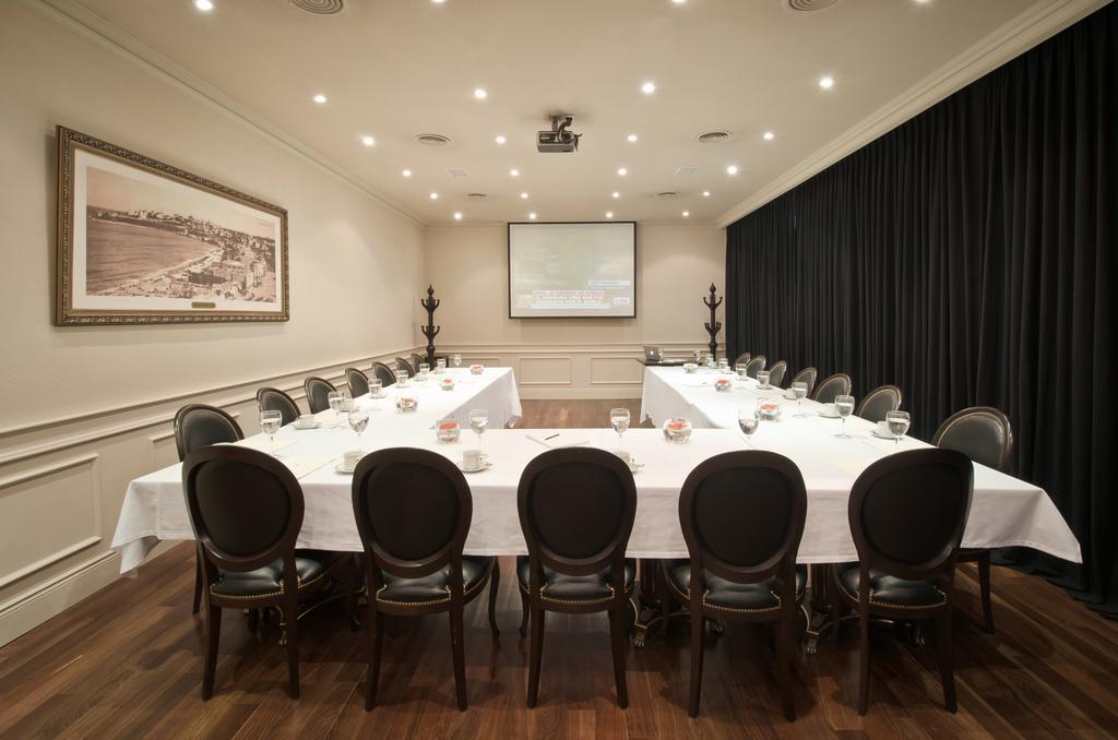 Hotel Sainte Jeanne Mar del Plata Exterior photo