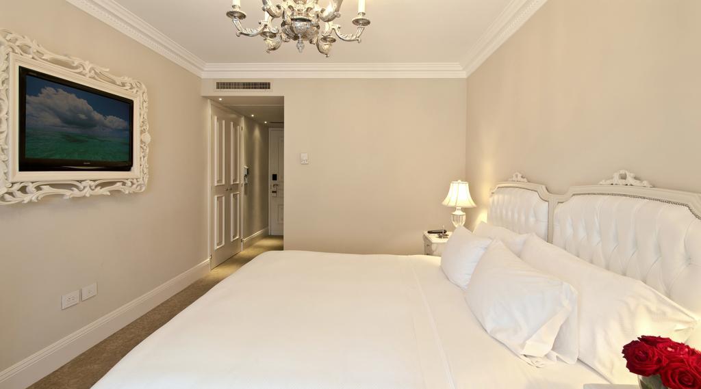 Hotel Sainte Jeanne Mar del Plata Exterior photo