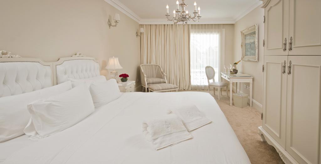 Hotel Sainte Jeanne Mar del Plata Exterior photo