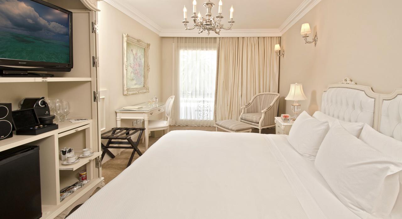 Hotel Sainte Jeanne Mar del Plata Exterior photo