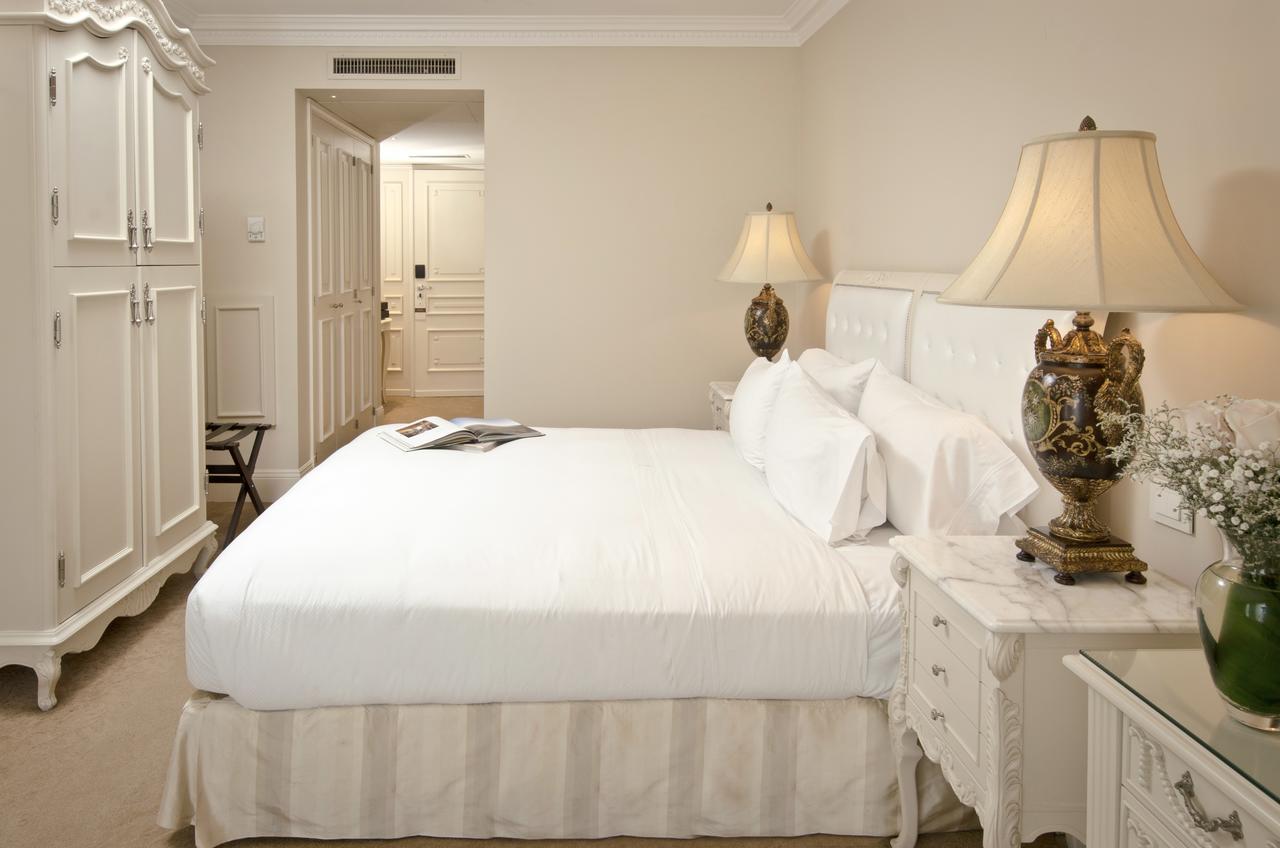 Hotel Sainte Jeanne Mar del Plata Exterior photo
